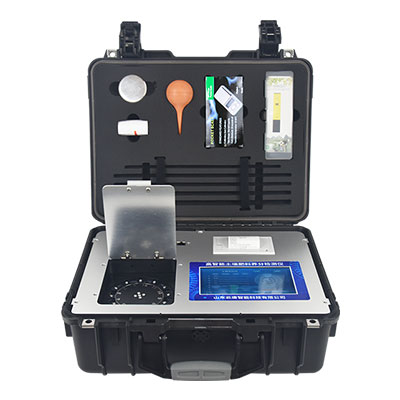 守護(hù)環(huán)境，從檢測土壤開始（土壤檢測儀）